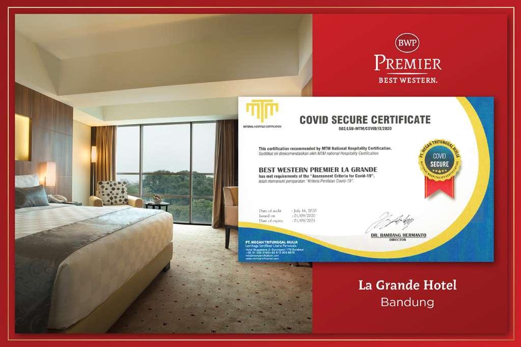 Best Western Premier La Grande בנדונג מראה חיצוני תמונה