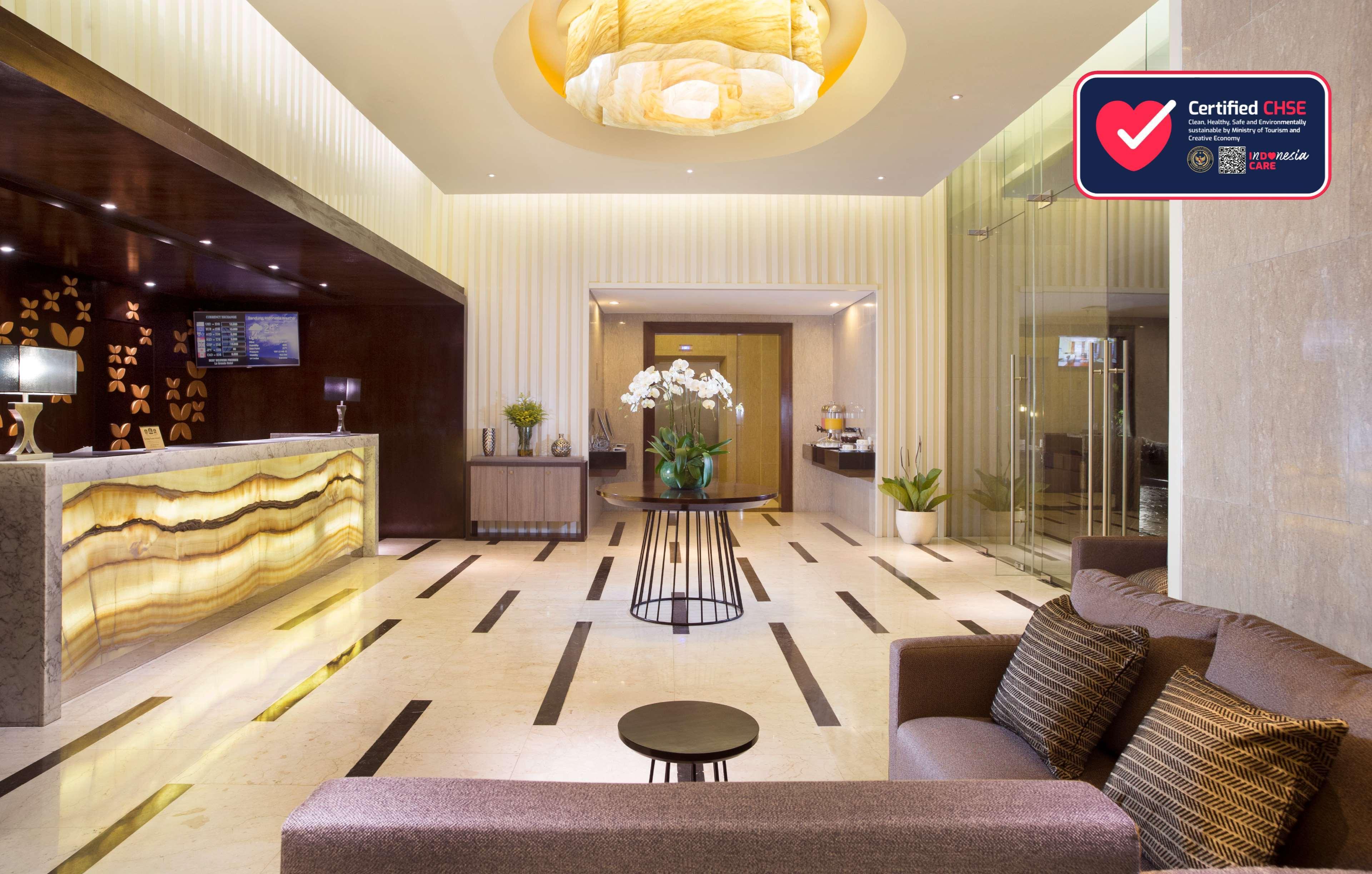 Best Western Premier La Grande בנדונג מראה חיצוני תמונה