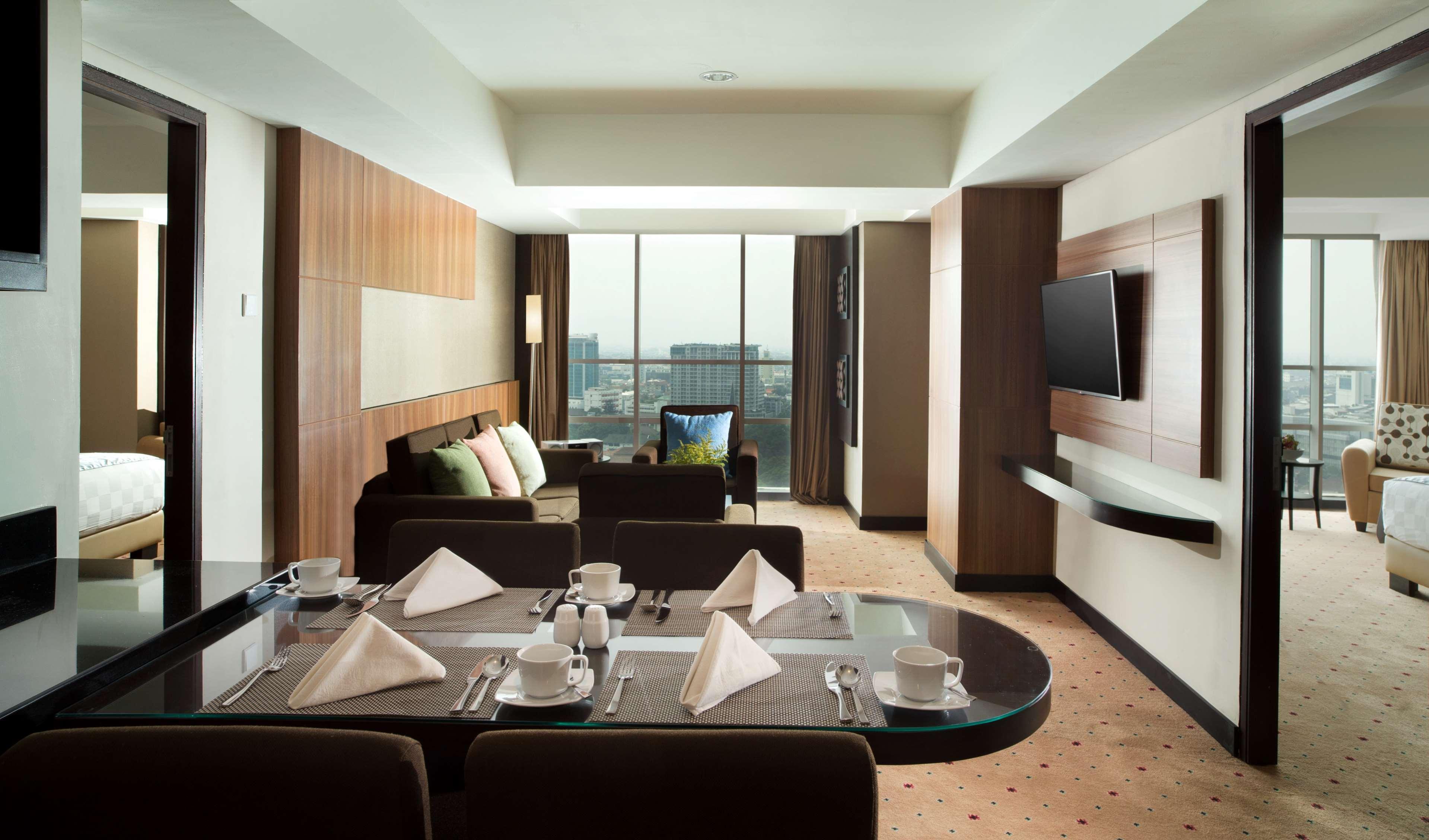 Best Western Premier La Grande בנדונג מראה חיצוני תמונה