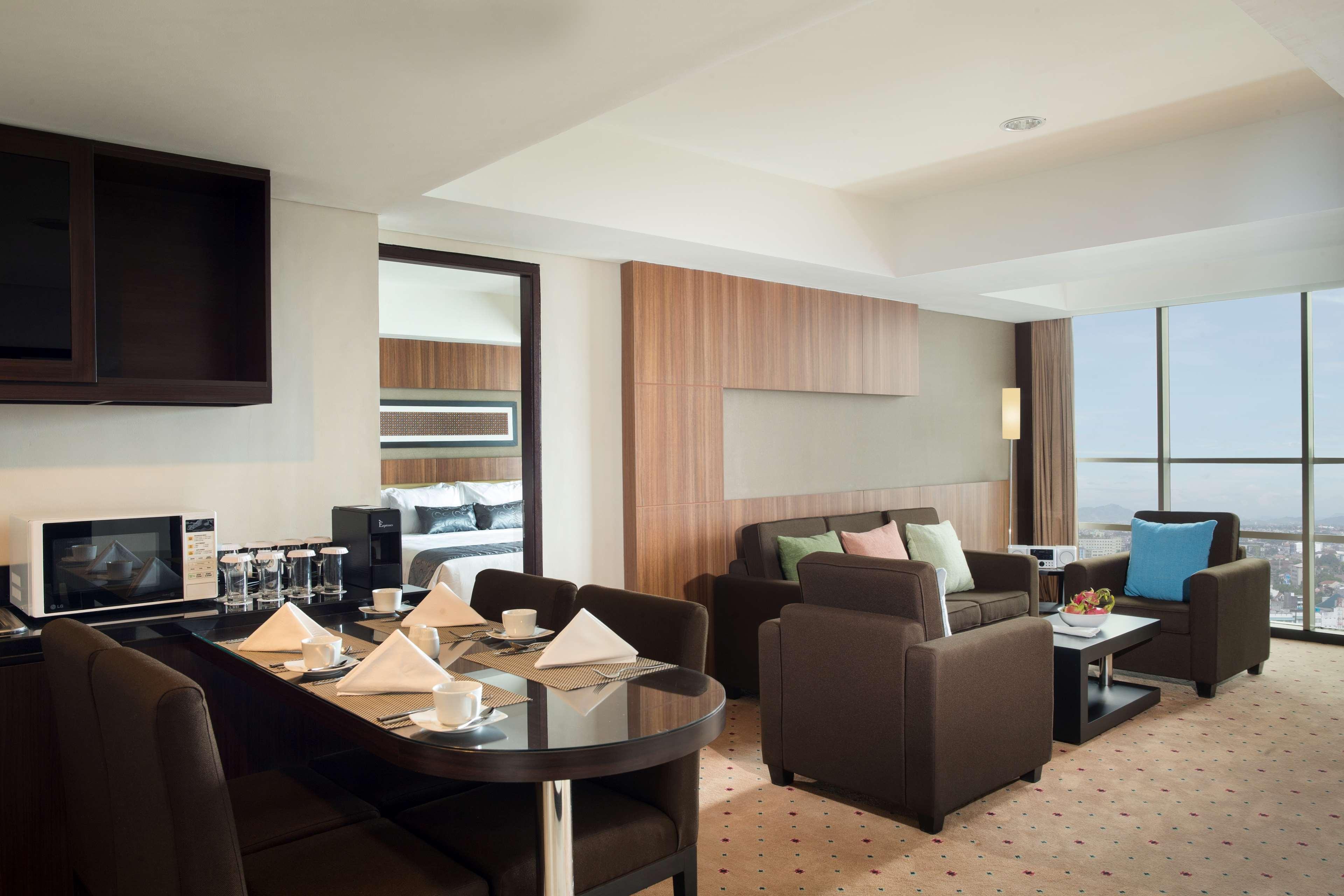 Best Western Premier La Grande בנדונג מראה חיצוני תמונה