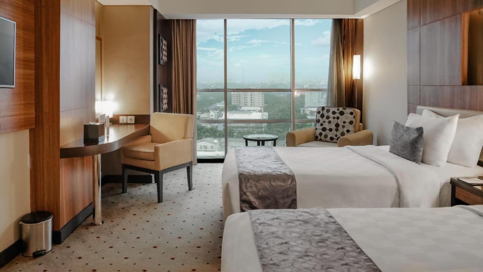 Best Western Premier La Grande בנדונג מראה חיצוני תמונה