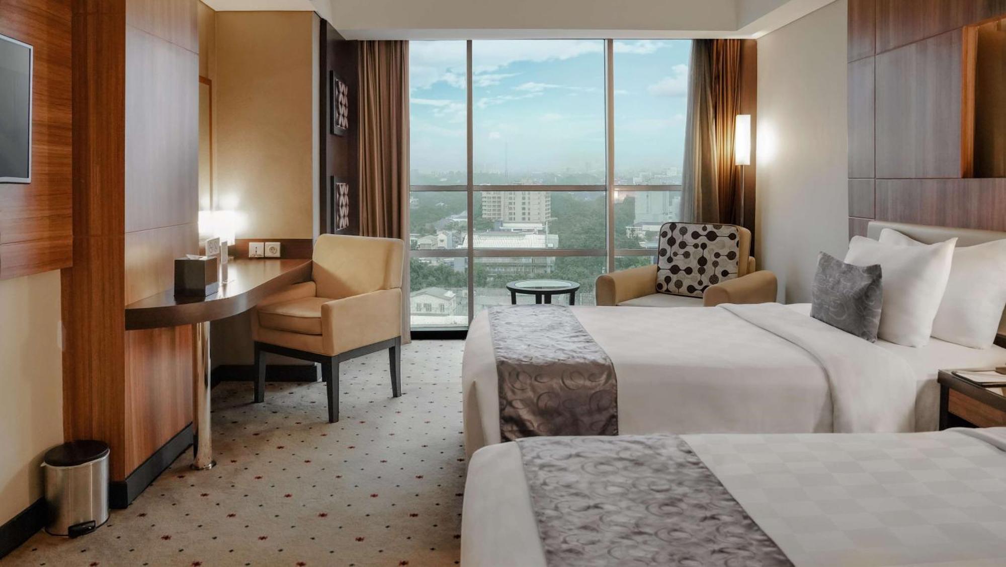 Best Western Premier La Grande בנדונג מראה חיצוני תמונה
