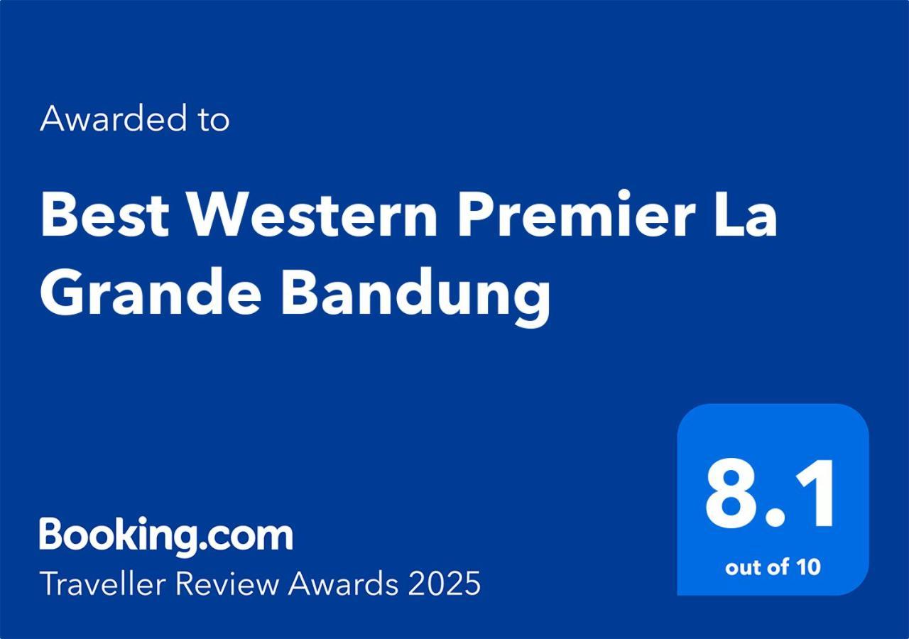 Best Western Premier La Grande בנדונג מראה חיצוני תמונה