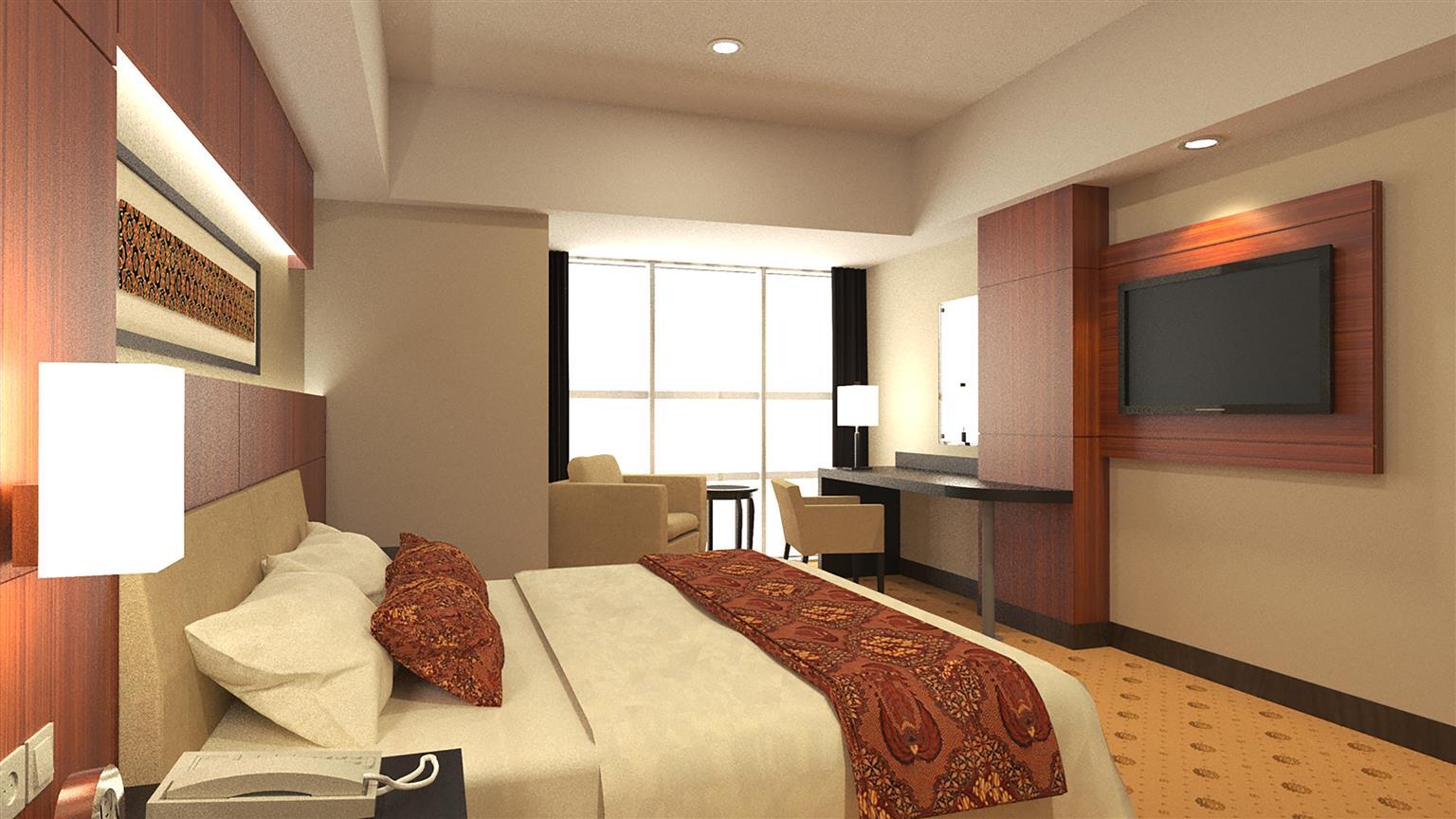 Best Western Premier La Grande בנדונג מראה חיצוני תמונה